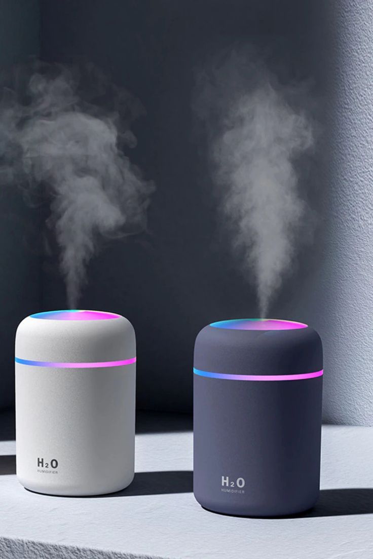 دستگاه بخور سرد و رطوبت ساز RGB