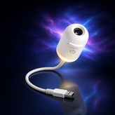چراغ خواب و پروژکتور کهکشان Starry Sky Projection Nightlight USB