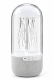 چراغ خواب و اسپیکر بلوتوثی عروس دریایی متحرک (مدل Sports Lights Jellyfish Speaker)